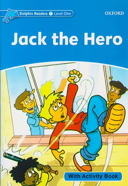 JACK THE HERO LEVEL 1
